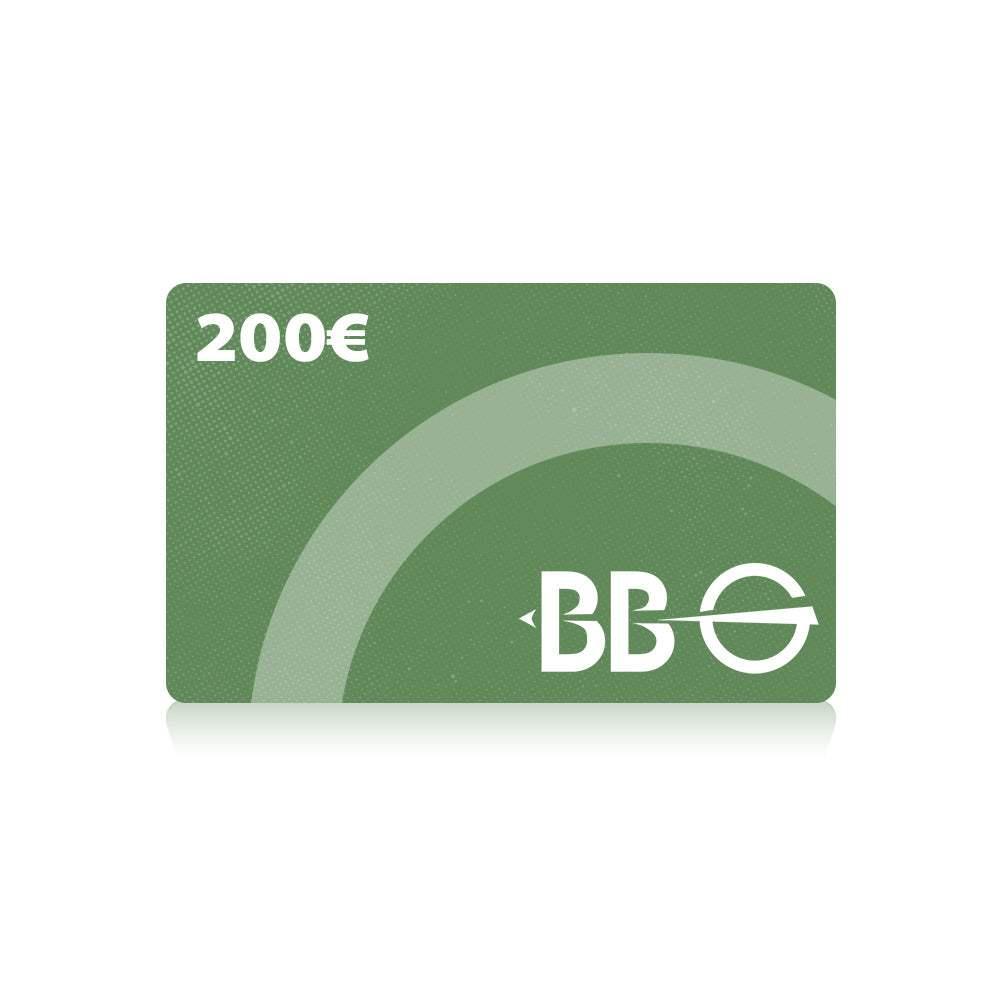 Buybestgear Gift Card - 200€ - Buybestgear