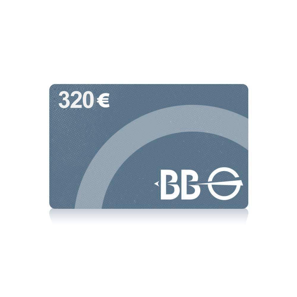 Buybestgear Gift Card - 320€ - Buybestgear