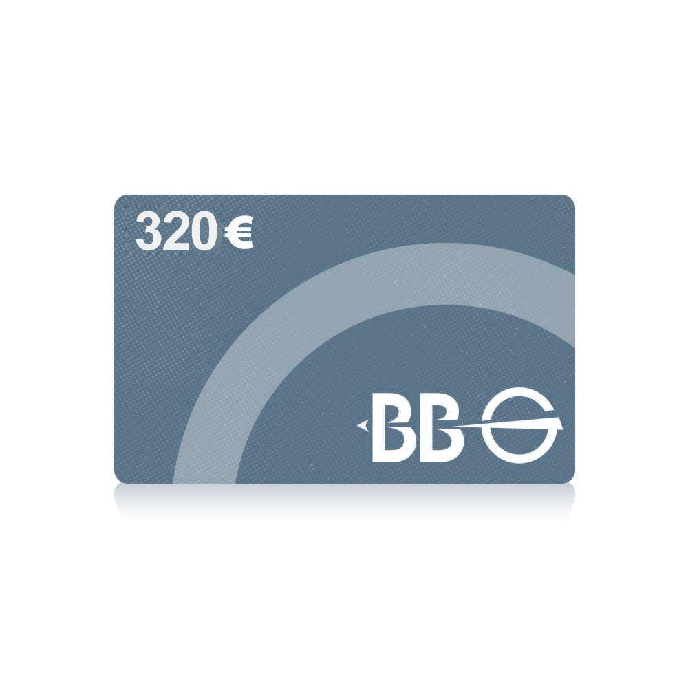Buybestgear Gift Card - 320€ - Buybestgear