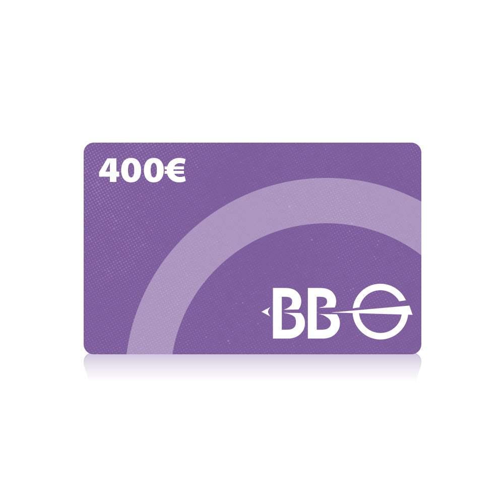Buybestgear Gift Card - 400€ - Buybestgear