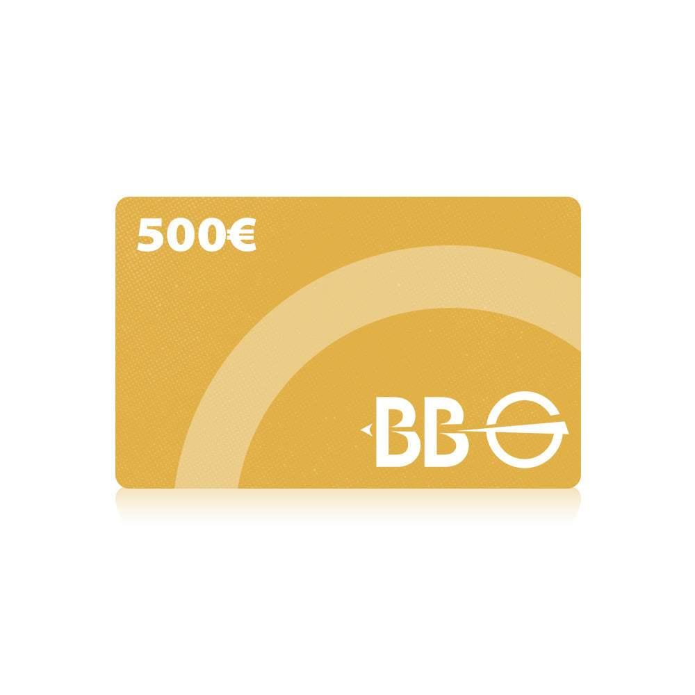 Buybestgear Gift Card - 500€ - Buybestgear