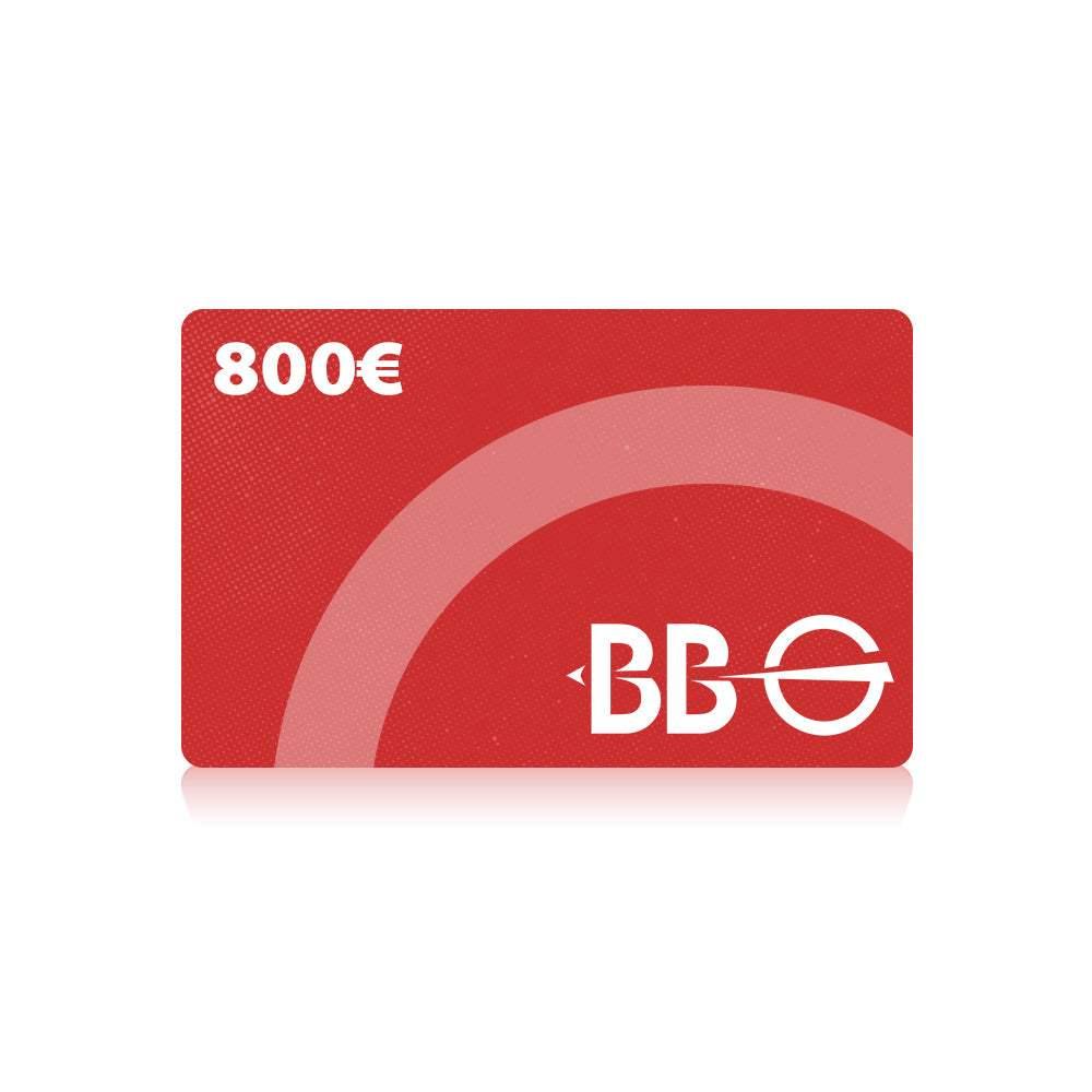 Buybestgear Gift Card - 800€ - Buybestgear