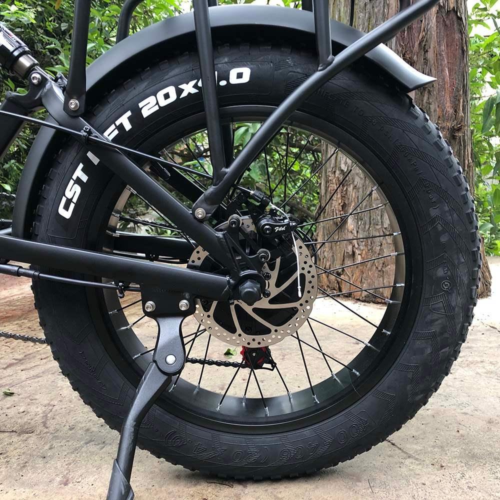 CMACEWHEEL RX20 Max 750Wx2 20