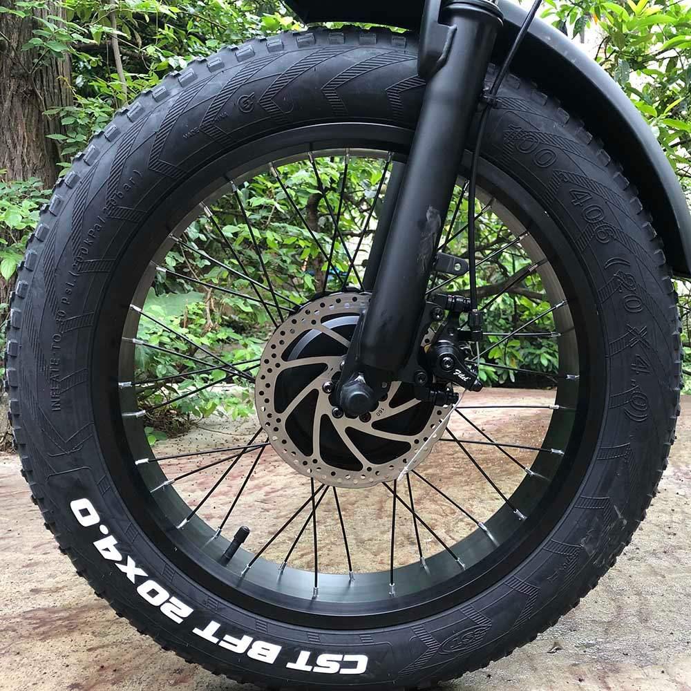 CMACEWHEEL RX20 Max 750Wx2 20