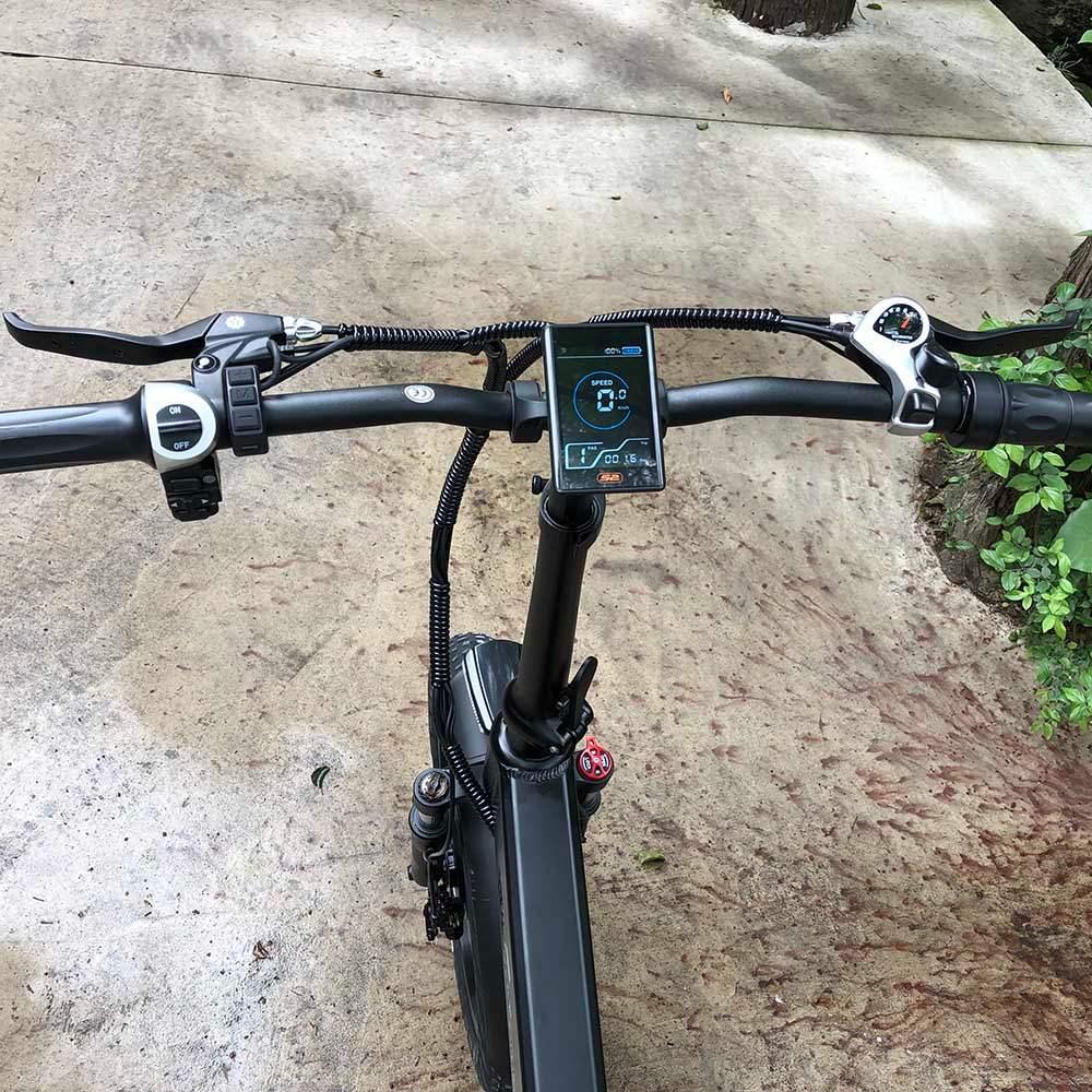 CMACEWHEEL RX20 Max 750Wx2 20