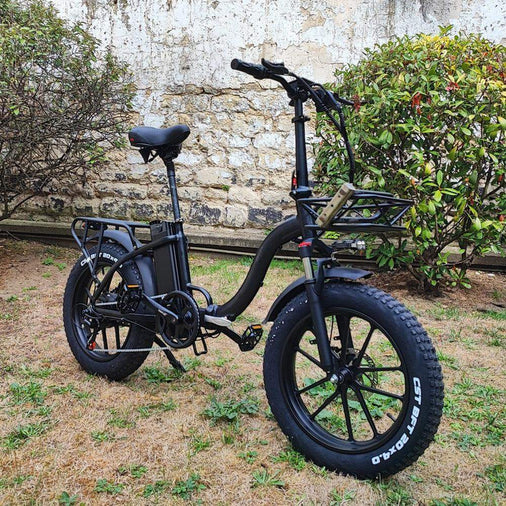CMACEWHEEL Y20 * 2 E-Bikes Combo [ Pre-order ] - Buybestgear