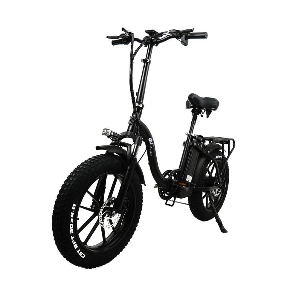 CMACEWHEEL Y20 750W 20" Step-through Folding Electric 15Ah Fat E-Bike [Pre-order] - Buybestgear