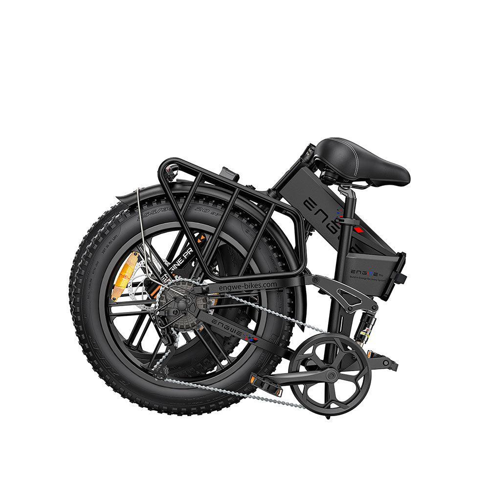 Engwe Engine Pro 2022 Version 750W 20" Fat Bike Foldable 16Ah E Mountain Bike EMTB - Buybestgear