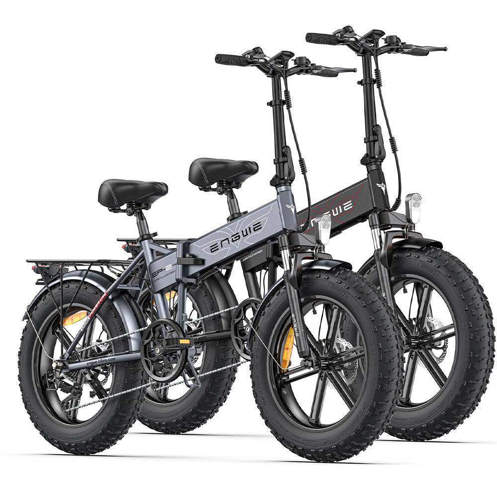 Engwe EP-2 Pro 2022 Version * 2 E-Bikes Combo - Buybestgear