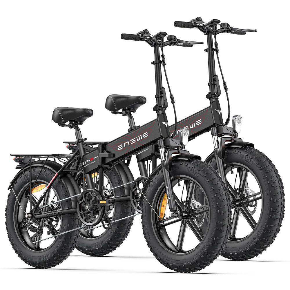 Engwe EP-2 Pro 2022 Version * 2 E-Bikes Combo - Buybestgear