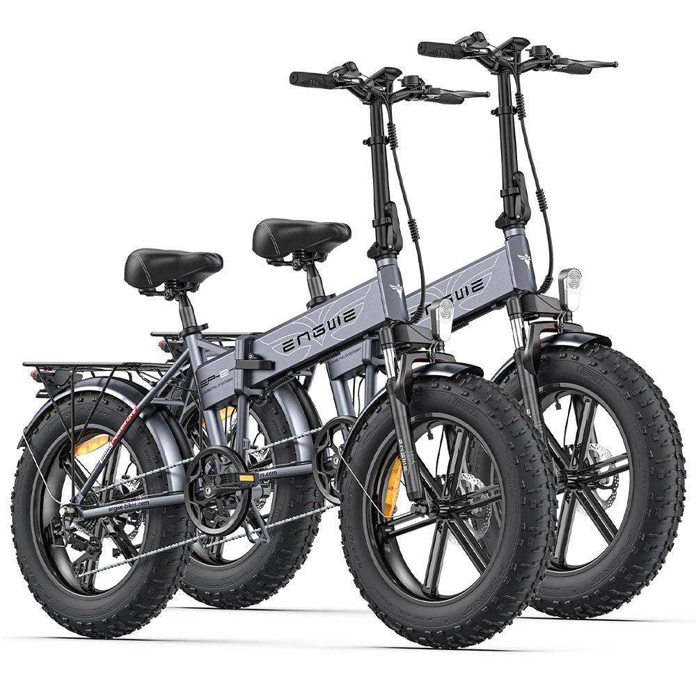 Engwe EP-2 Pro 2022 Version * 2 E-Bikes Combo - Buybestgear