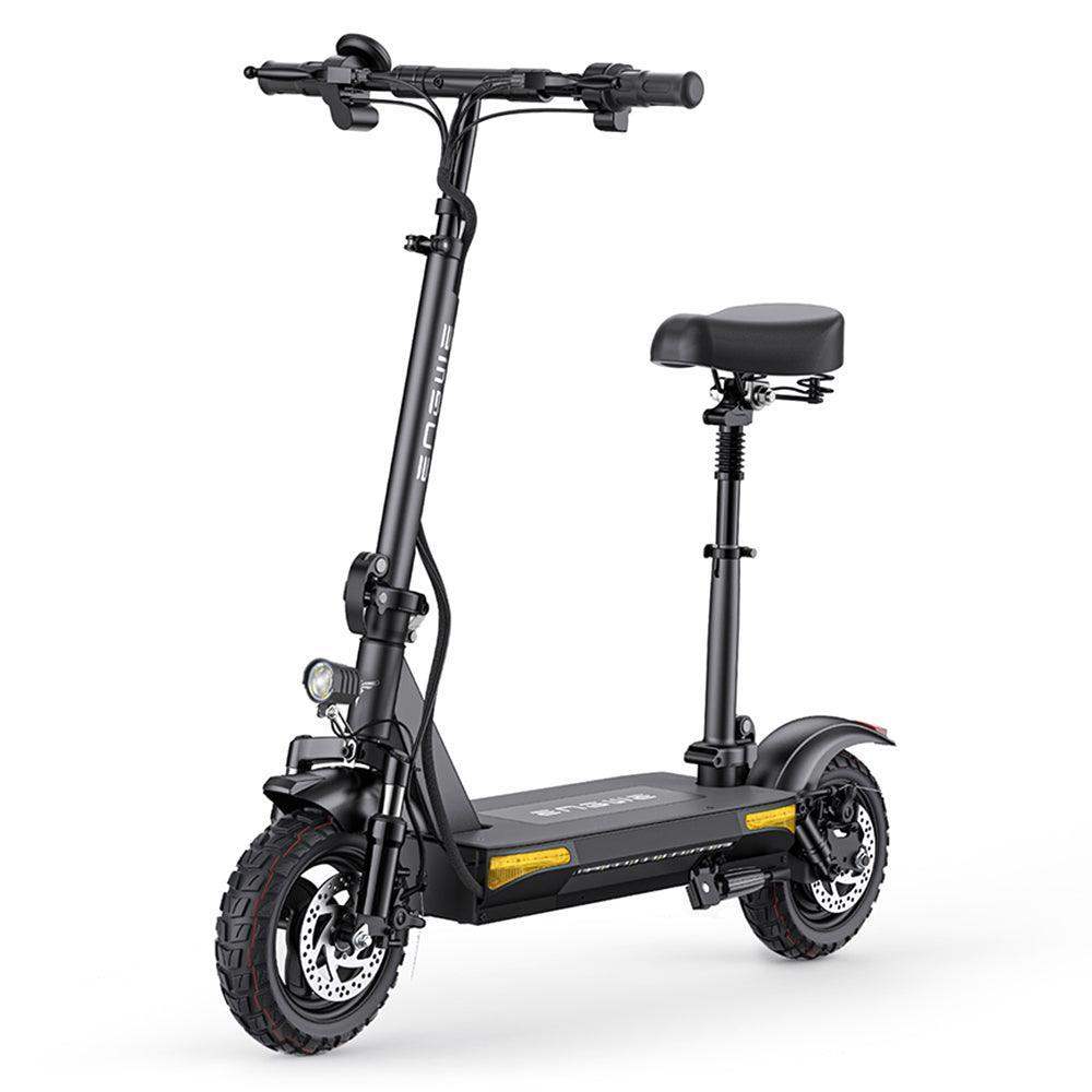 Engwe S6 500W 10 Inch Off-Road Tire Electric Scooter 15.6Ah Battery - Buybestgear