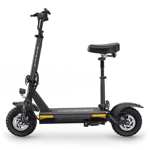 Engwe S6 500W 10 Inch Off-Road Tire Electric Scooter 15.6Ah Battery - Buybestgear
