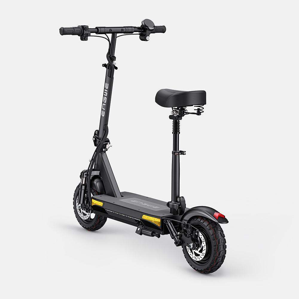 Engwe S6 500W 10 Inch Off-Road Tire Electric Scooter 15.6Ah Battery - Buybestgear