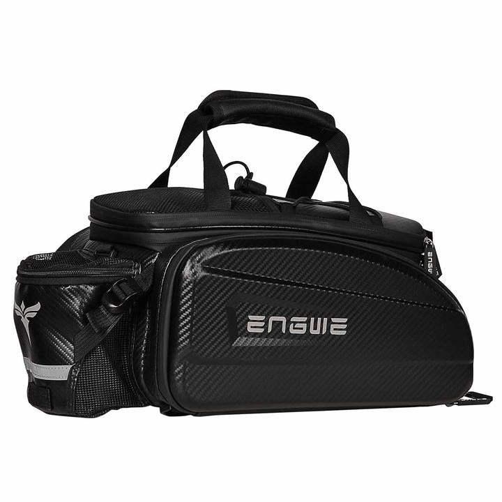 ENGWE Waterproof Bike Rack Bag With (17-35L) - Buybestgear
