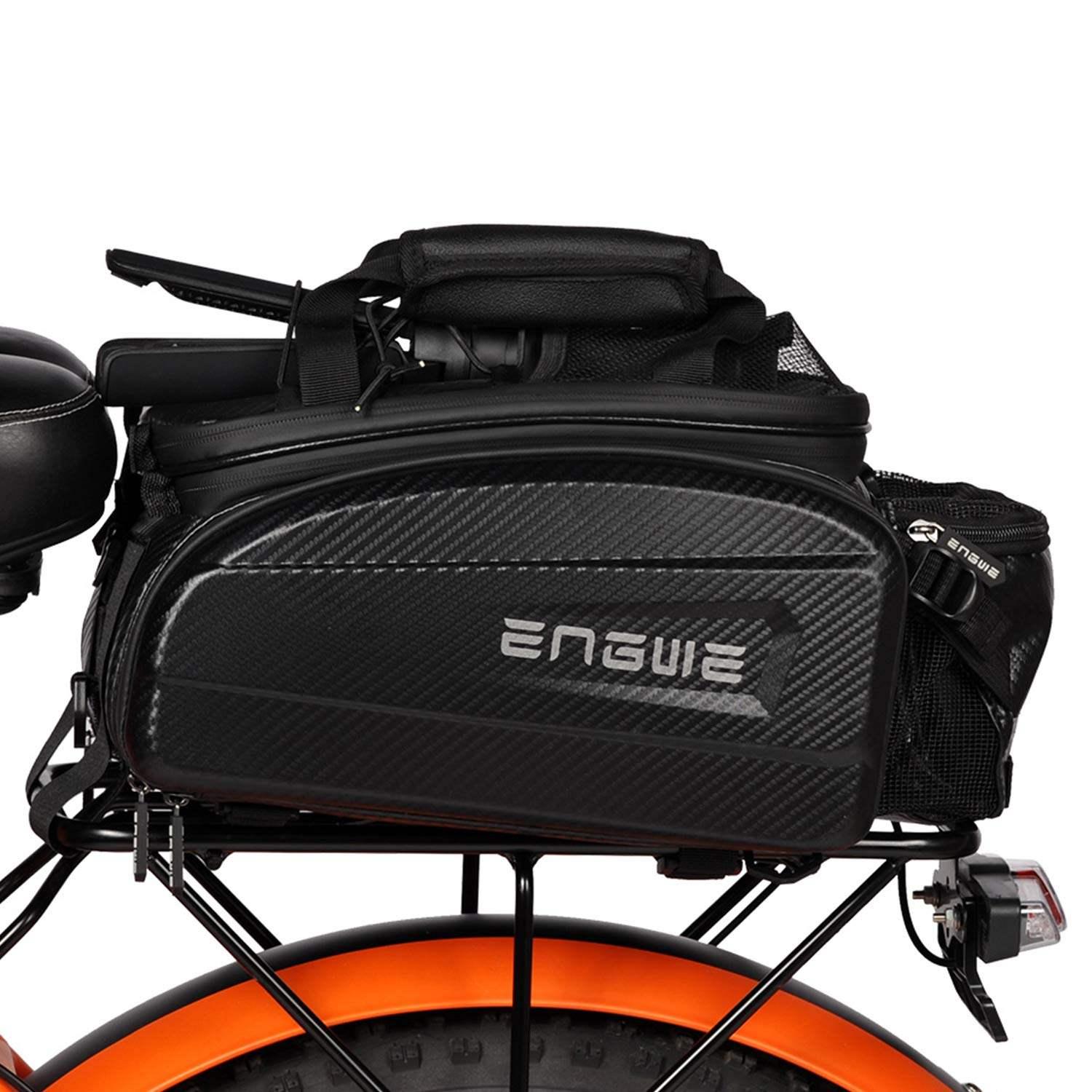 ENGWE Waterproof Bike Rack Bag With (17-35L) - Buybestgear