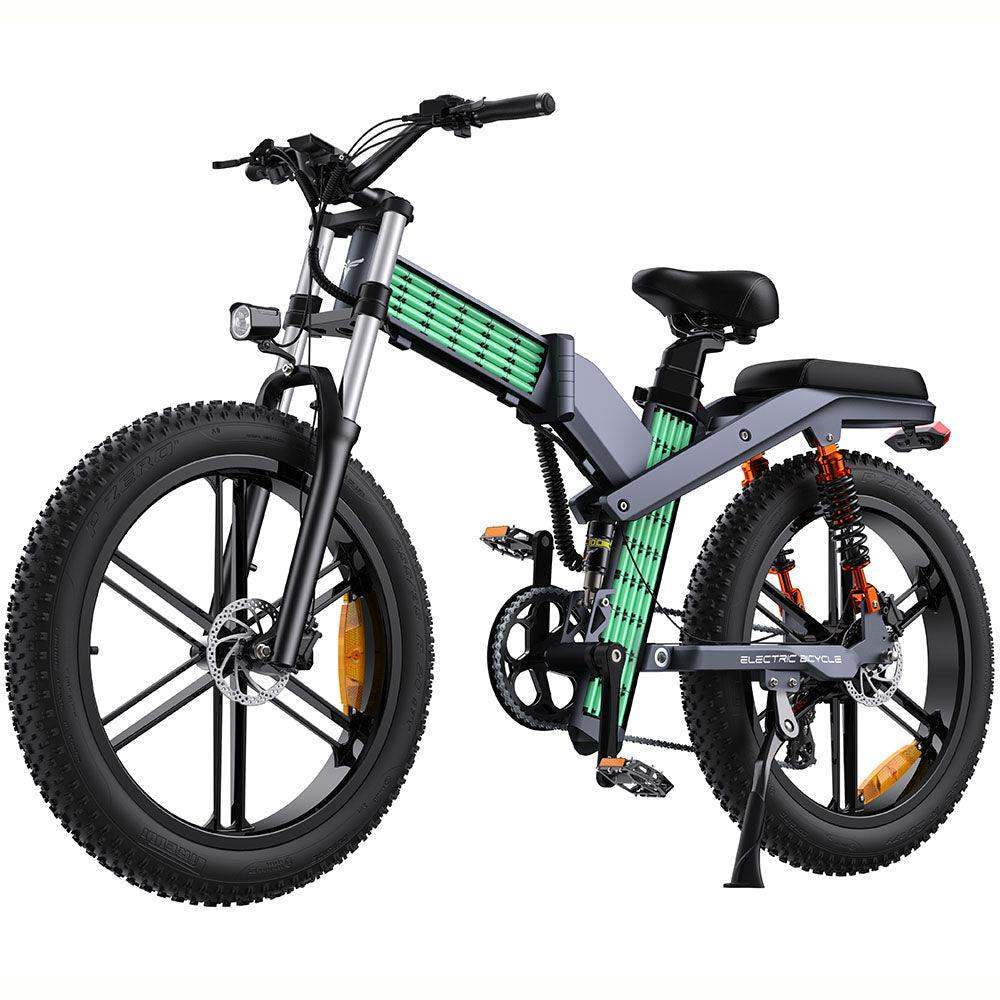 HOT Folding Electric 26 Inch E Bike 26-Inch E-Bike Fat Tire For