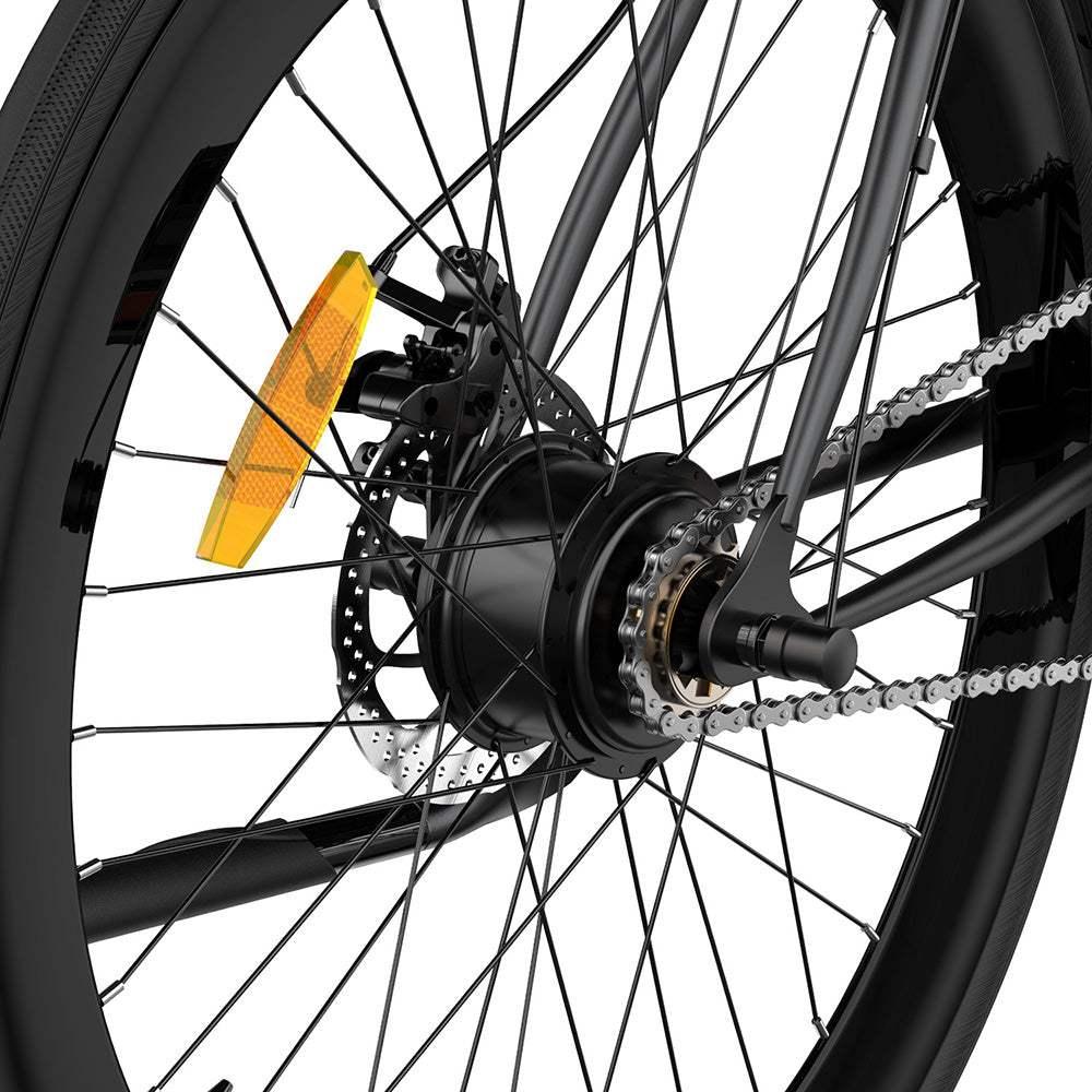 Fafrees F1 250W 700*28C Inch City E-Bike 36V 8.7Ah Road Bike - Buybestgear