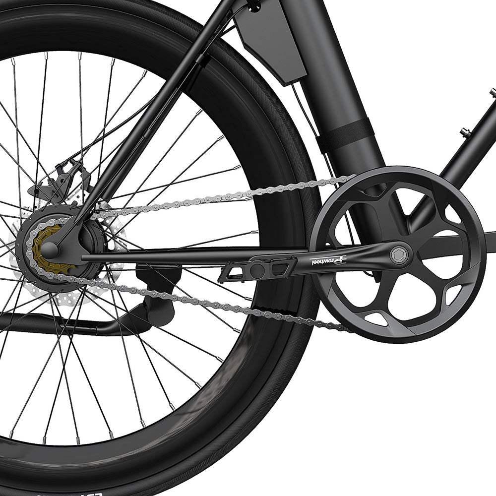 Fafrees F1 250W 700*28C Inch City E-Bike 36V 8.7Ah Road Bike - Buybestgear
