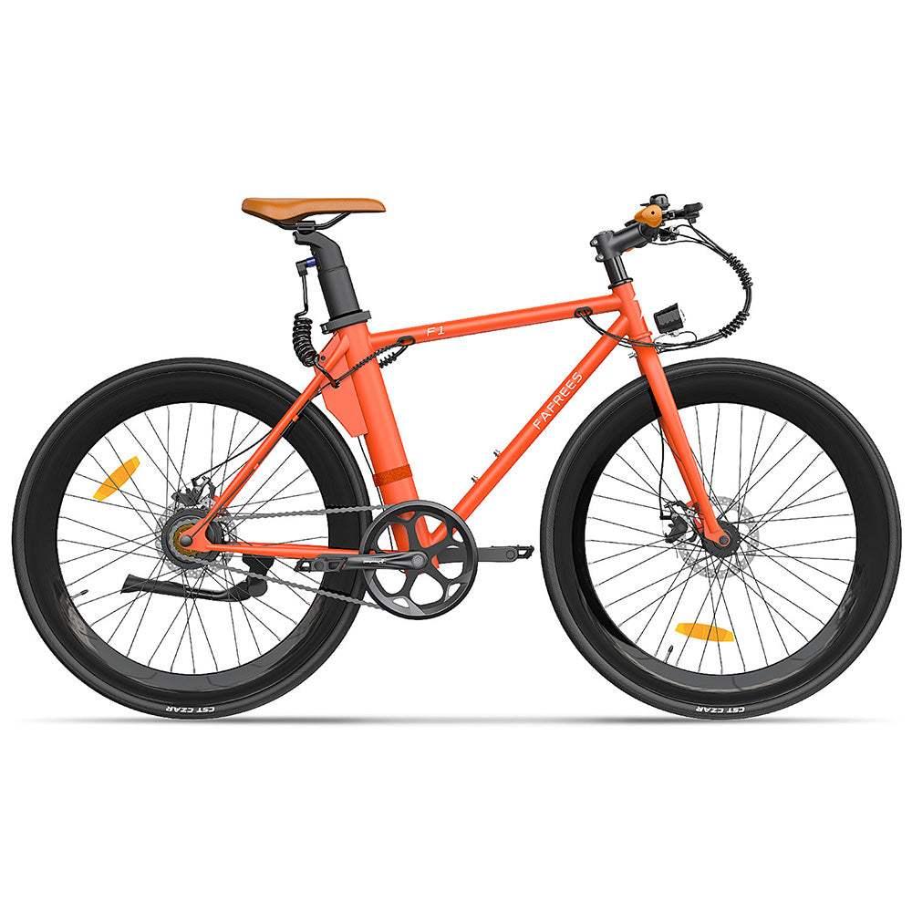 Fafrees F1 250W 700*28C Inch City E-Bike 36V 8.7Ah Road Bike - Buybestgear