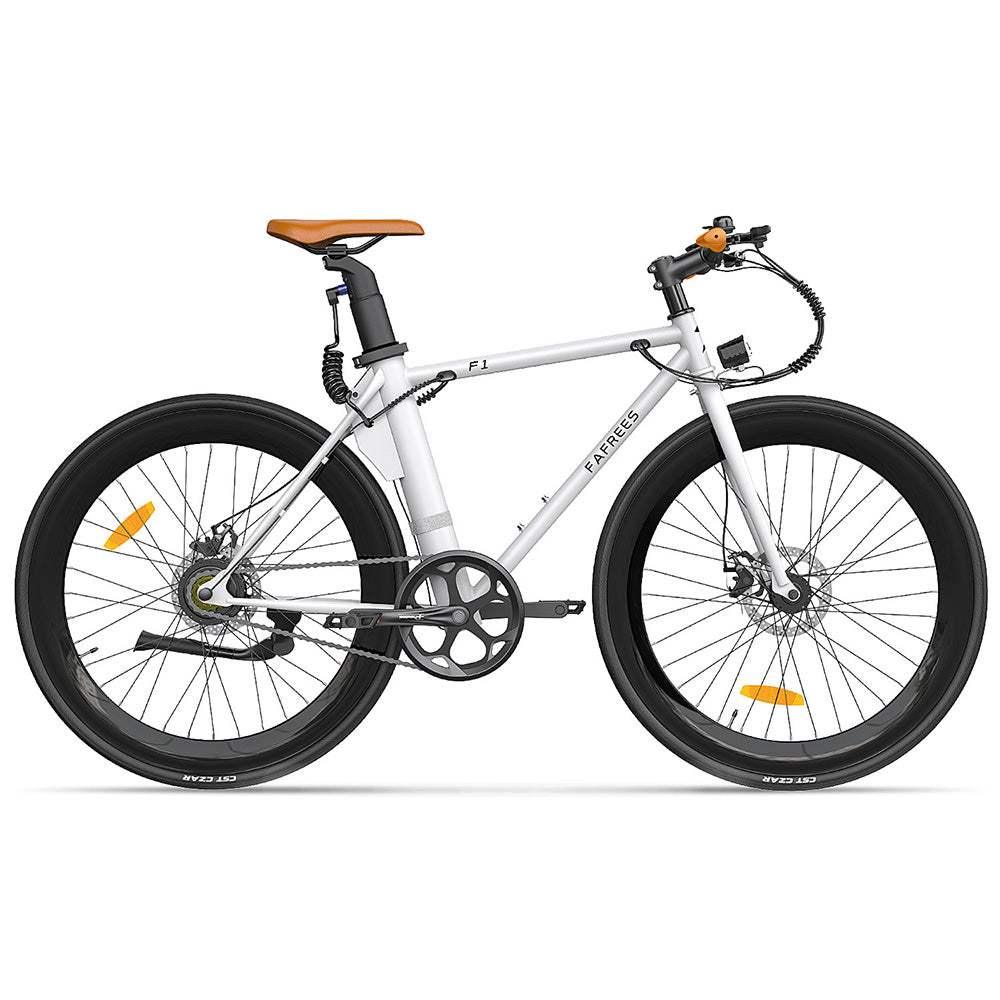 Fafrees F1 250W 700*28C Inch City E-Bike 36V 8.7Ah Road Bike - Buybestgear
