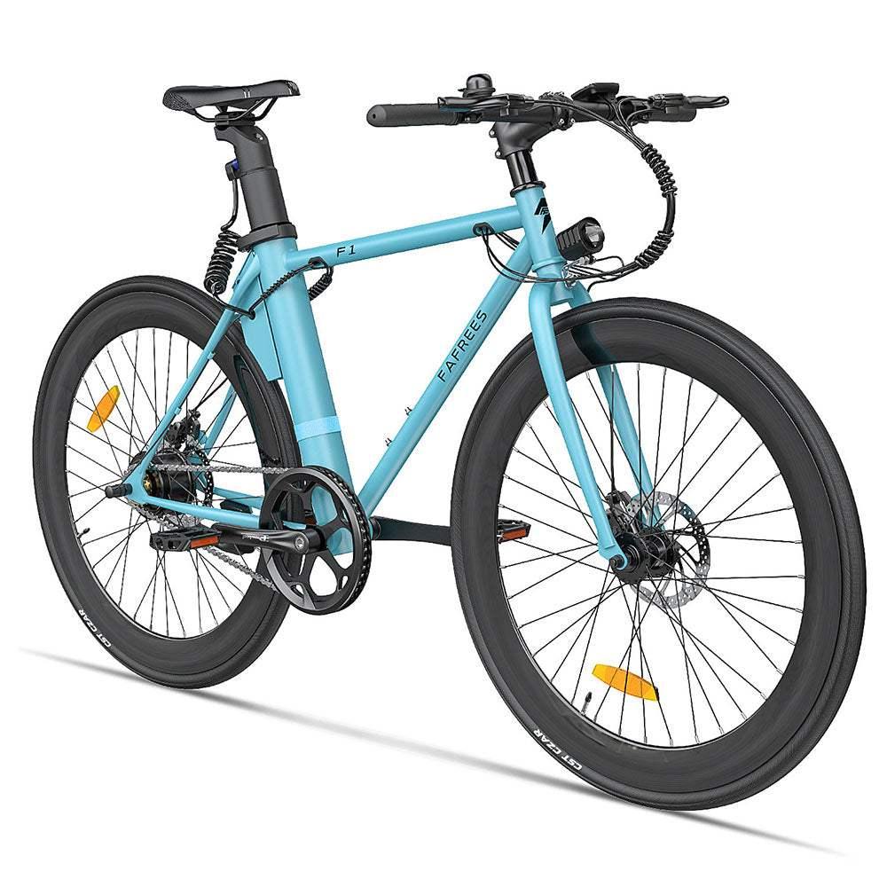 Fafrees F1 250W 700*28C Inch City E-Bike 36V 8.7Ah Road Bike - Buybestgear