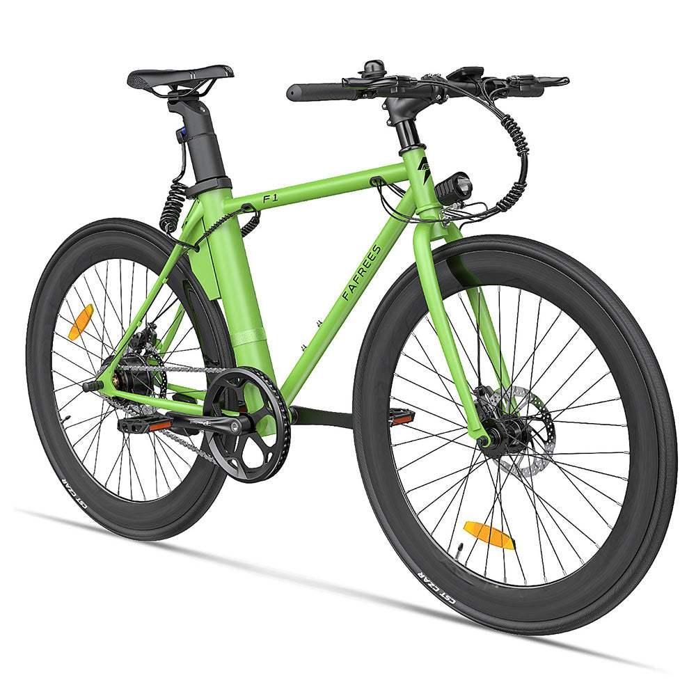 Fafrees F1 250W 700*28C Inch City E-Bike 36V 8.7Ah Road Bike - Buybestgear