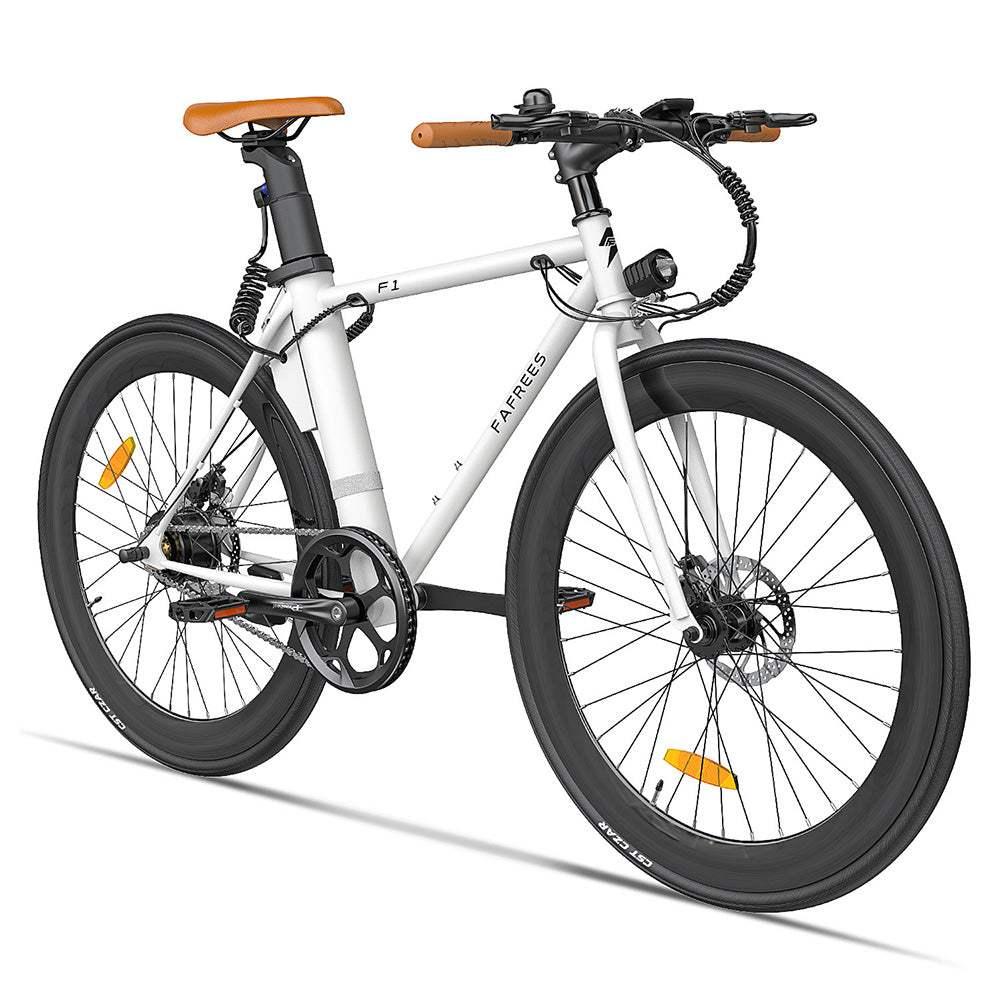 Fafrees F1 250W 700*28C Inch City E-Bike 36V 8.7Ah Road Bike - Buybestgear