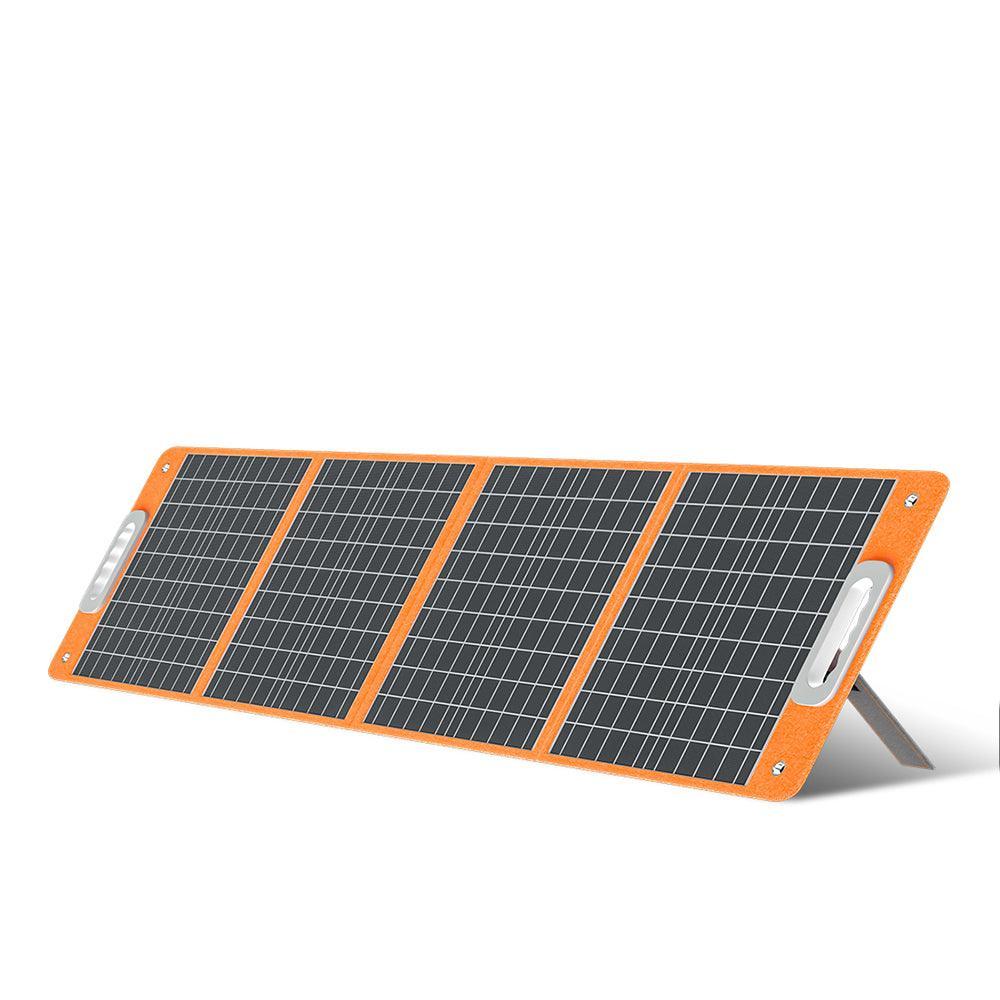 Flashfish TSP 100W Foldable Solar Panel for Portable Power Station - Buybestgear