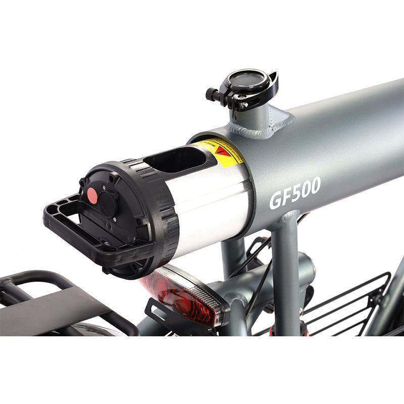 Gogobest GF500 750W 20" Fat Bike 48V 20Ah Electric Mountain Bike - Buybestgear