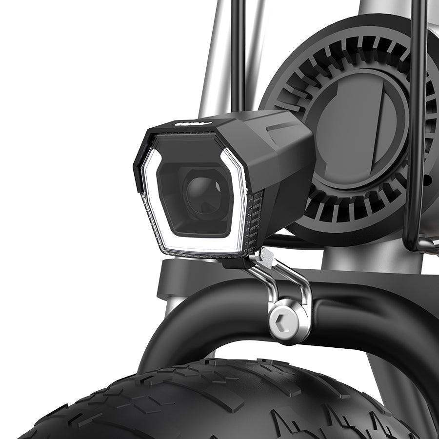 Gogobest GF500 750W 20" Fat Bike 48V 20Ah Electric Mountain Bike - Buybestgear