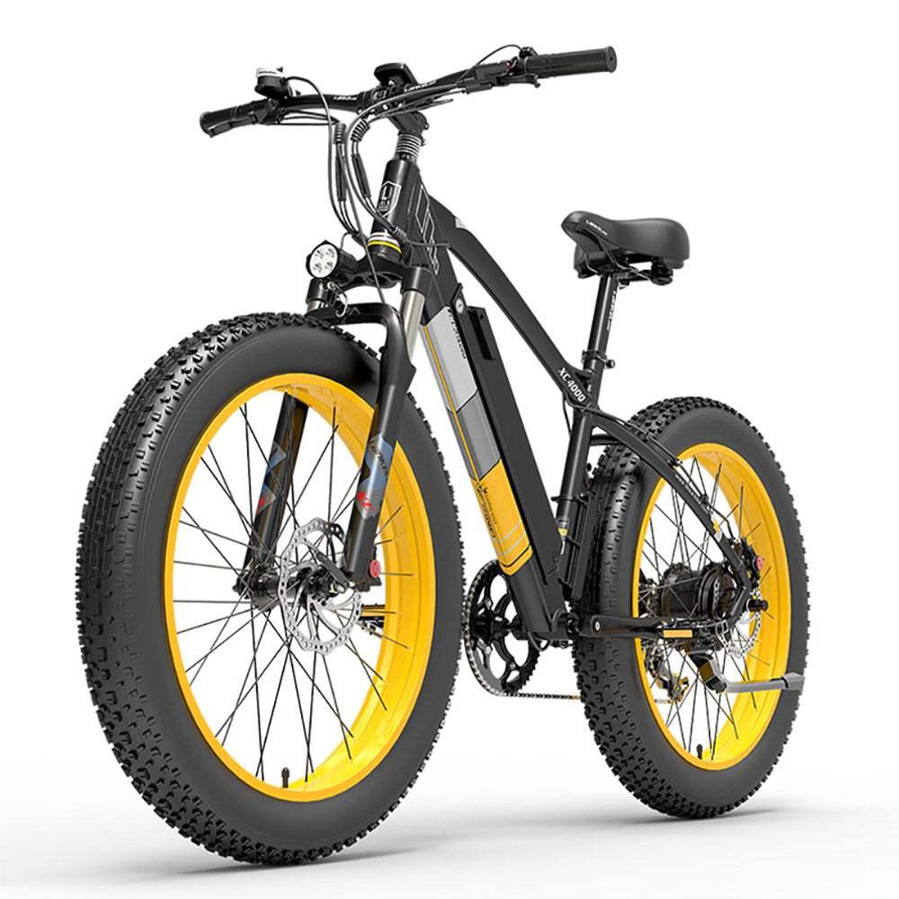 Lankeleisi Roue De Velo Electrique Lankeleisi XC4000 1000W Gros