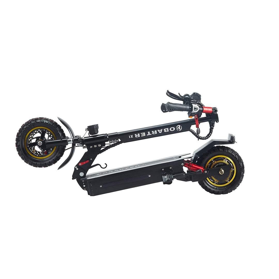 OBARTER X1 1000W Off-road Electric Scooter 21Ah Battery - Buybestgear