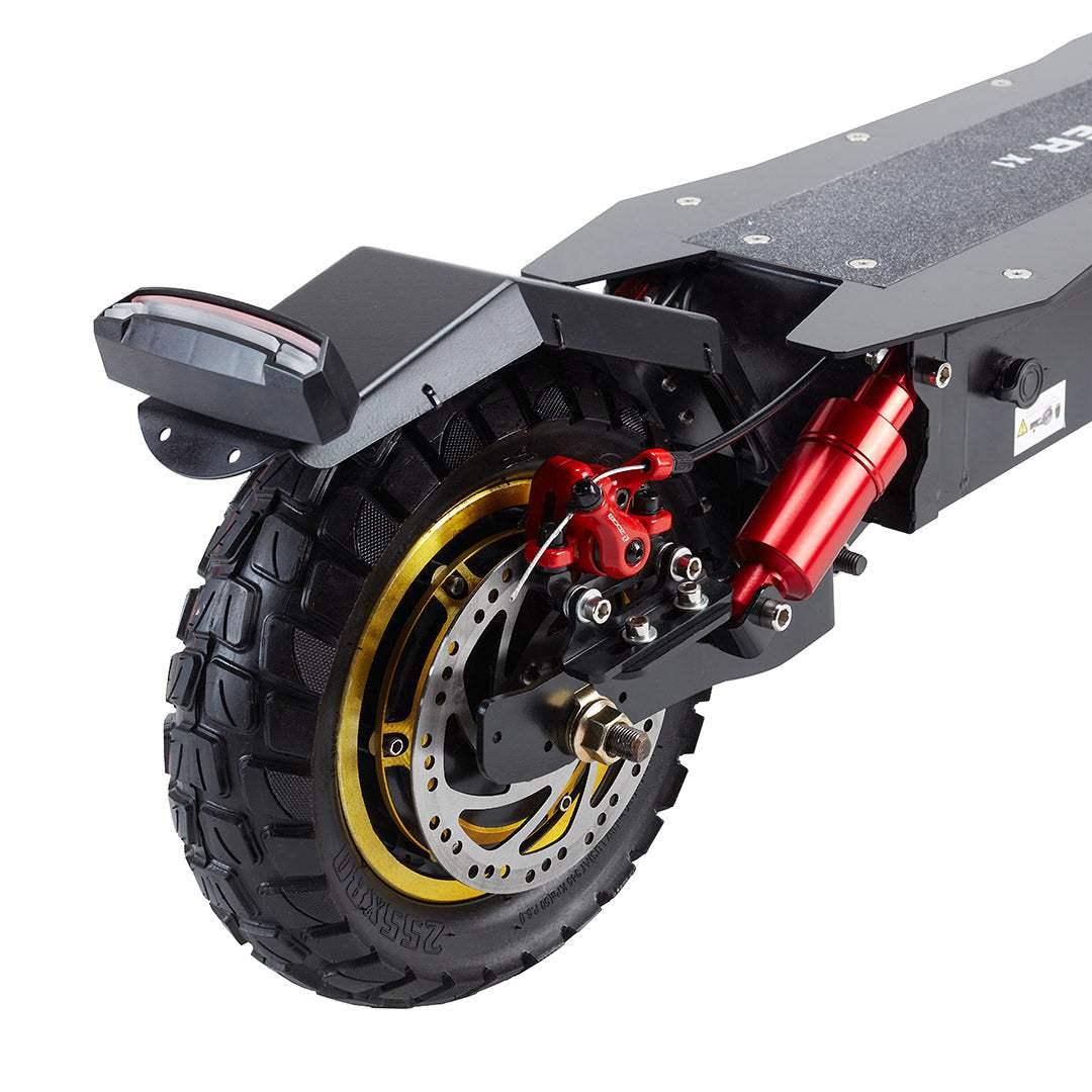 OBARTER X1 1000W Off-road Electric Scooter 21Ah Battery - Buybestgear