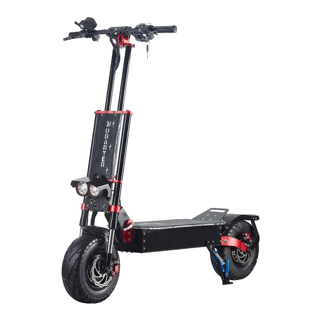 OBARTER X5 2800W x 2 Dual Motor Off-road Electric Scooter 30Ah Battery - Buybestgear