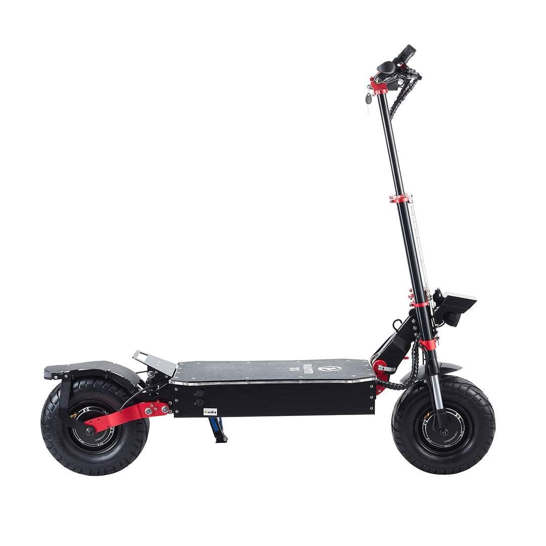 OBARTER X5 2800W x 2 Dual Motor Off-road Electric Scooter 30Ah Battery - Buybestgear