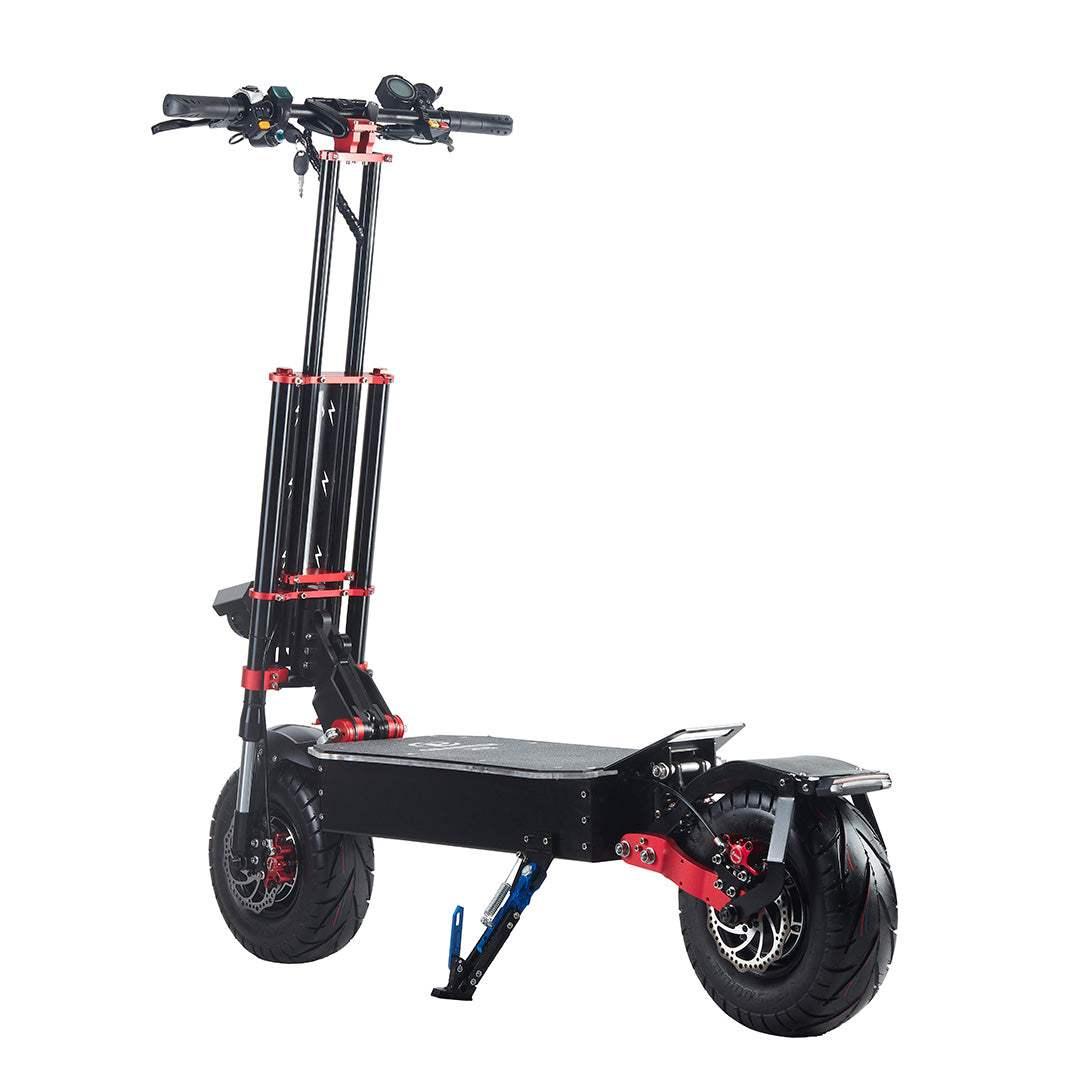 OBARTER X5 2800W x 2 Dual Motor Off-road Electric Scooter 30Ah Battery - Buybestgear