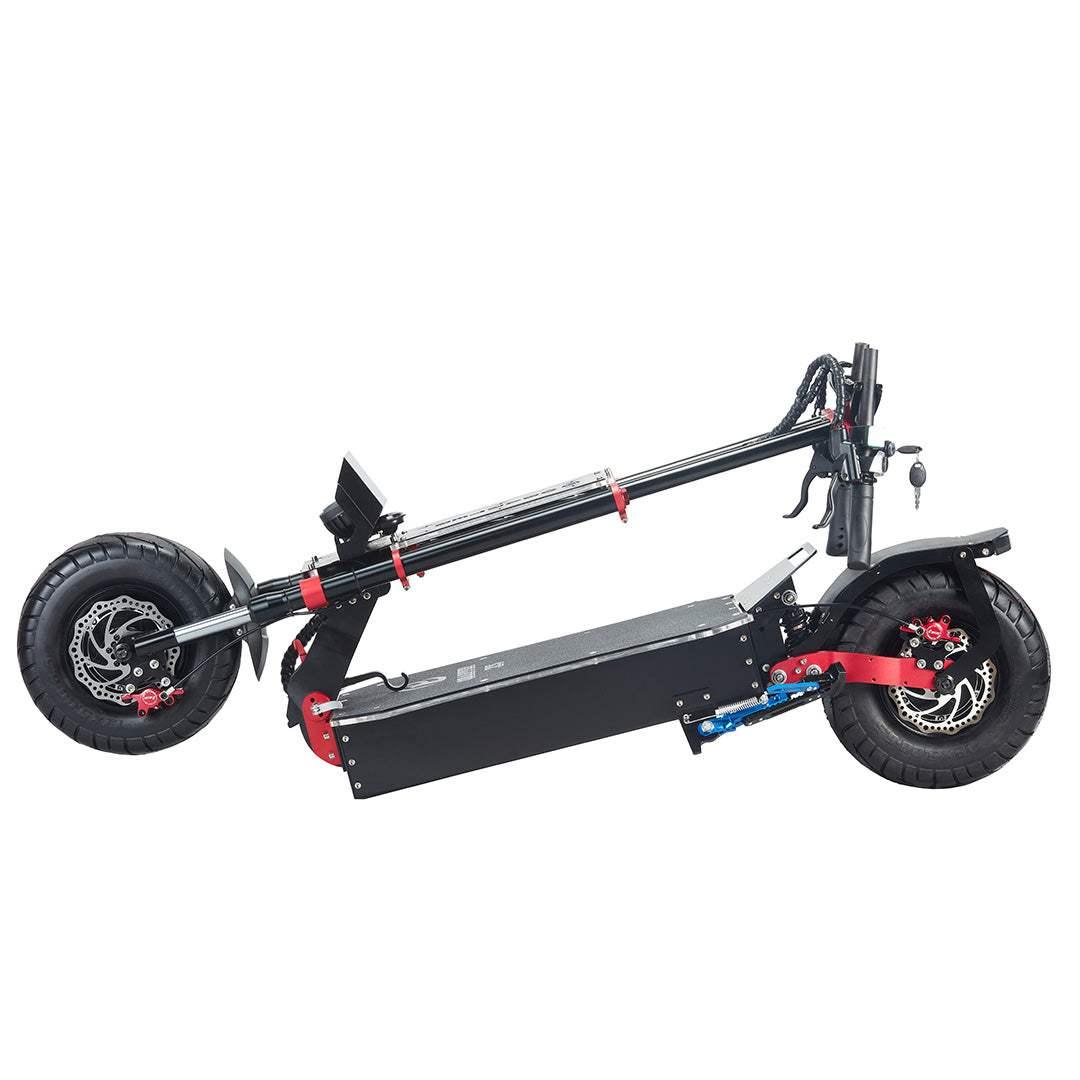 OBARTER X5 2800W x 2 Dual Motor Off-road Electric Scooter 30Ah Battery - Buybestgear