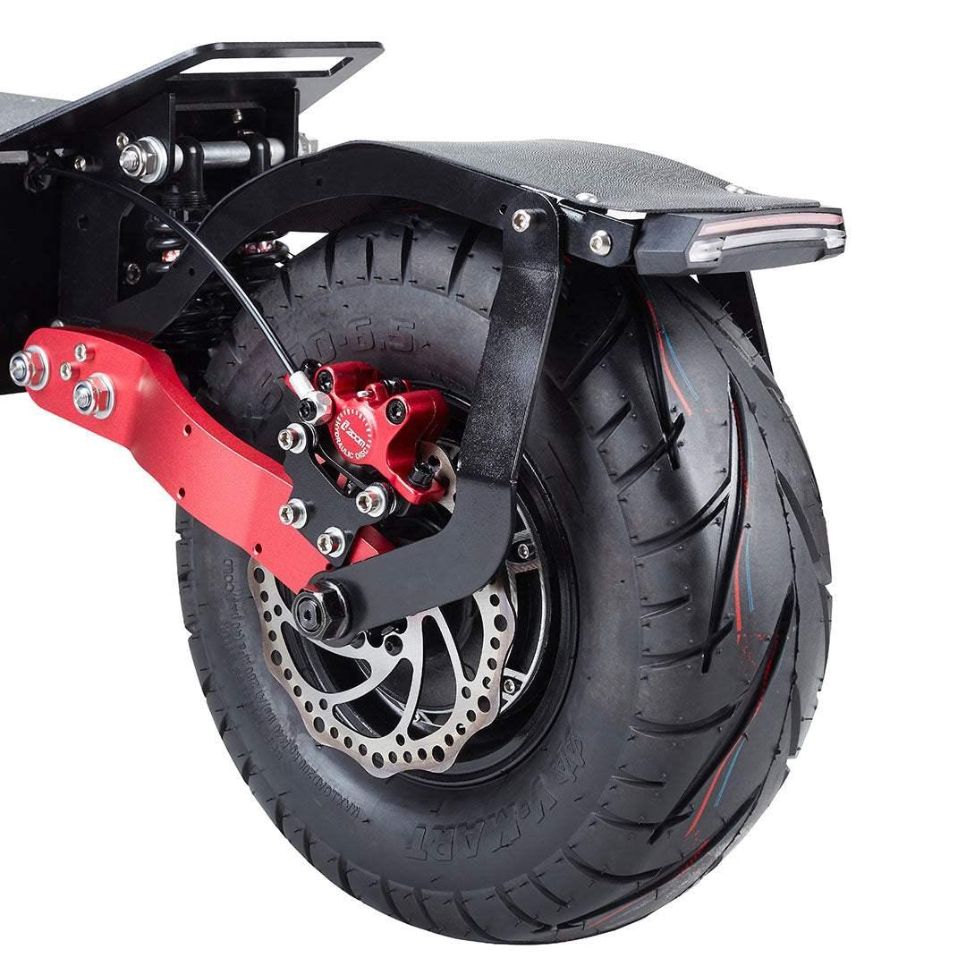 OBARTER X5 2800W x 2 Dual Motor Off-road Electric Scooter 30Ah Battery - Buybestgear