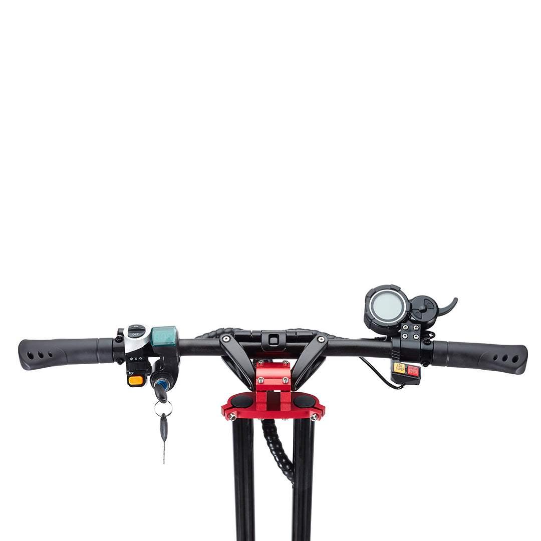 OBARTER X5 2800W x 2 Dual Motor Off-road Electric Scooter 30Ah Battery - Buybestgear
