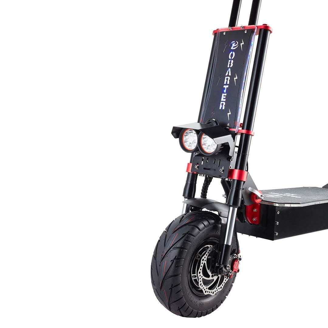 OBARTER X5 2800W x 2 Dual Motor Off-road Electric Scooter 30Ah Battery - Buybestgear