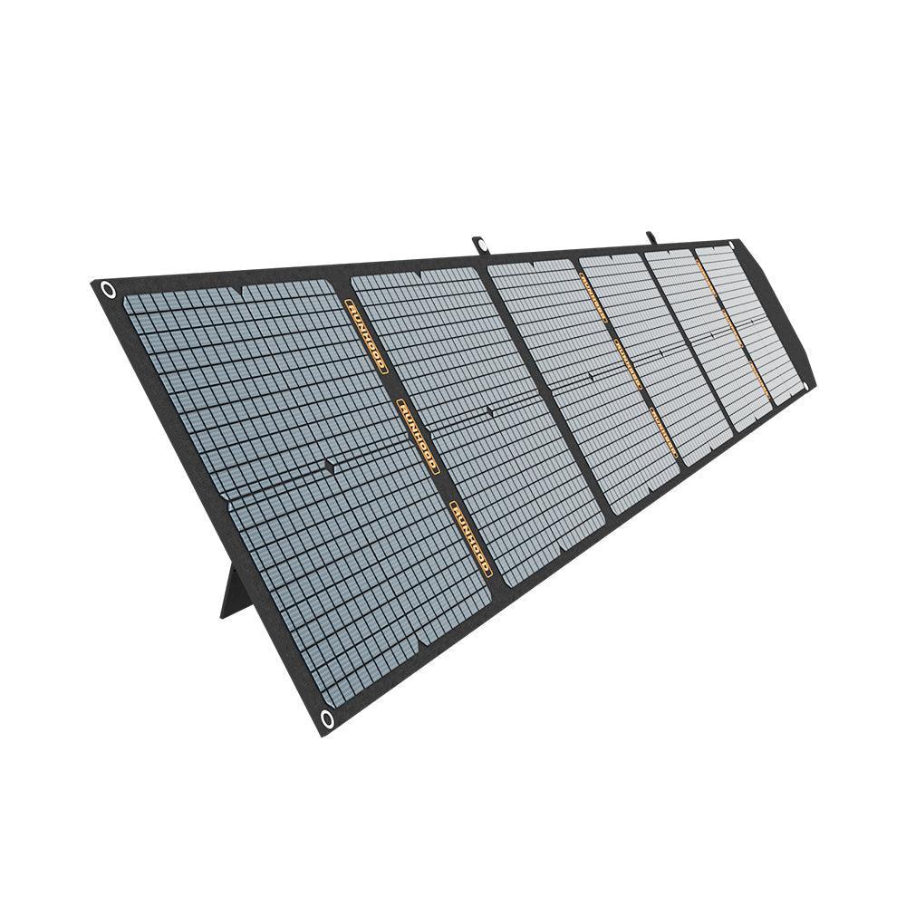 RUNHOOD SERI 100 100W Foldable Solar Panel for Portable Power Station - Buybestgear