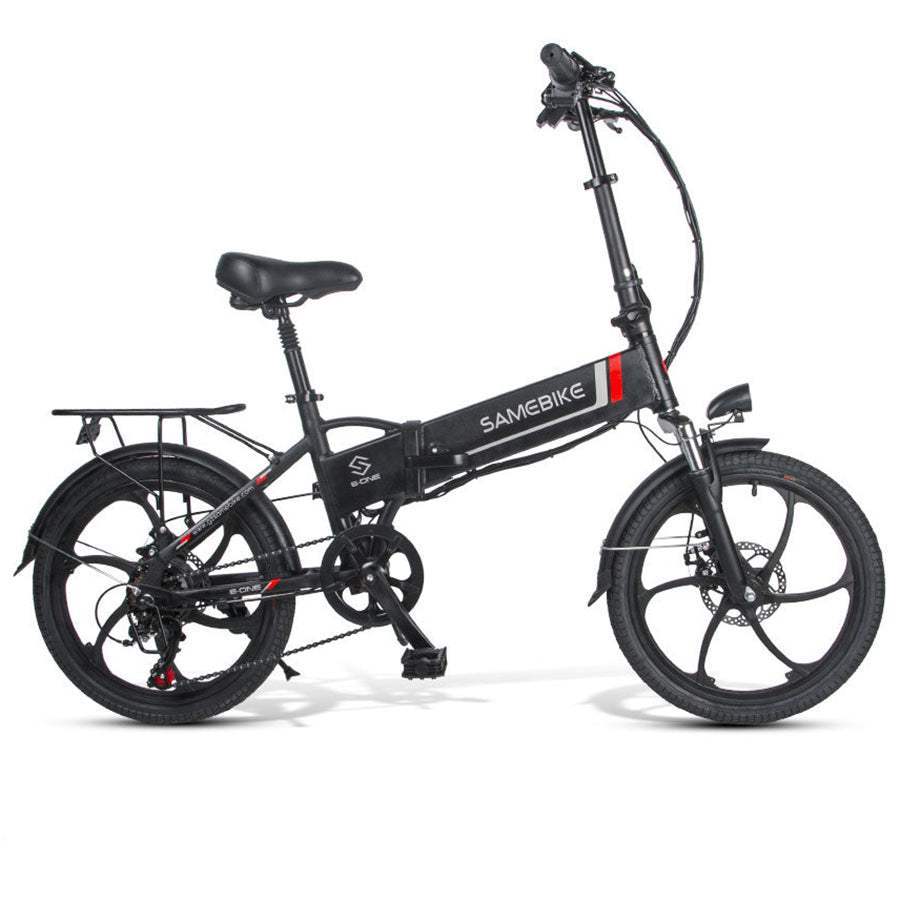 Samebike 20LVXD30 350W 20" Foldable 10Ah Electric Bike City E-bike - Buybestgear
