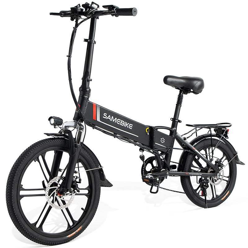 Samebike 20LVXD30-II 350W Foldable City Electric Bike 10Ah E-Bike - Buybestgear