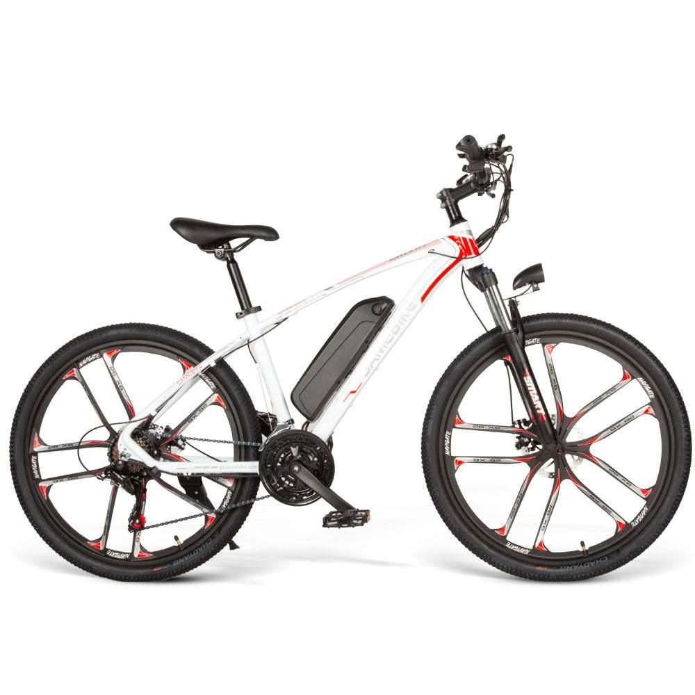 Samebike MY-SM26 350W 26" Electric Mountain Bike 8Ah E-Bike - Buybestgear