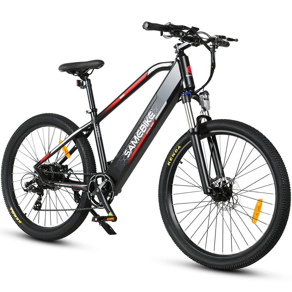 Samebike MY275 500W 27.5 Inch 48V 10.4Ah Electric Bicycle - Buybestgear