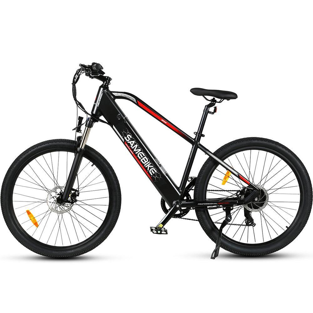 Samebike MY275 500W 27.5 Inch 48V 10.4Ah Electric Bicycle - Buybestgear