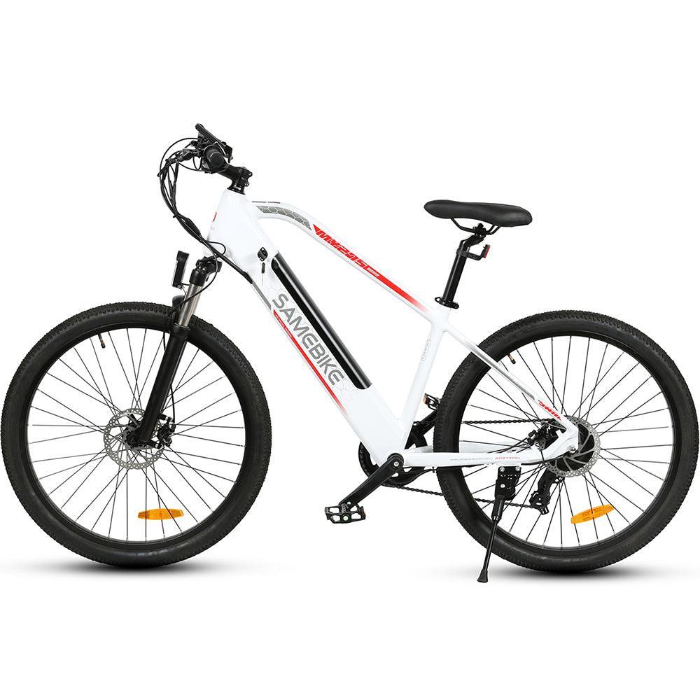 Samebike MY275 500W 27.5 Inch 48V 10.4Ah Electric Bicycle - Buybestgear