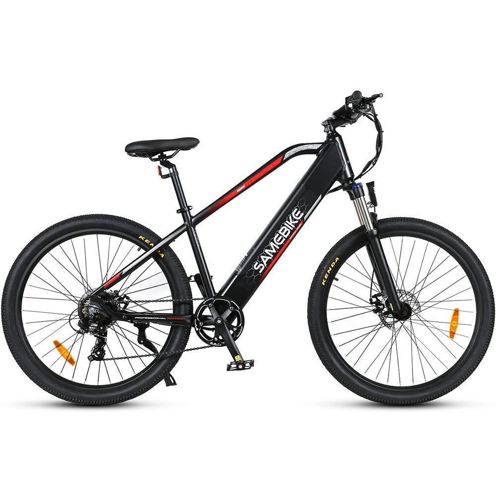 Samebike MY275 500W 27.5 Inch 48V 10.4Ah Electric Bicycle - Buybestgear