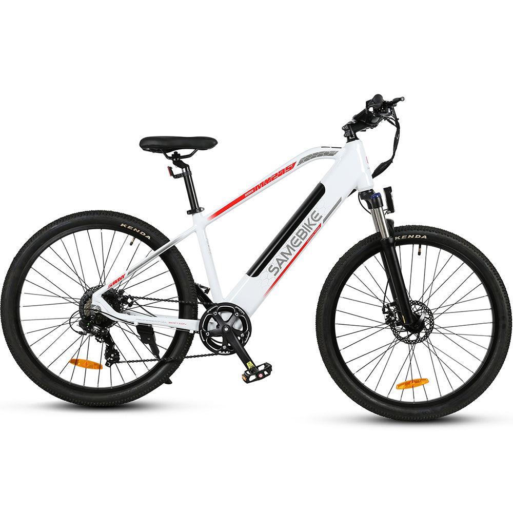 Samebike MY275 500W 27.5 Inch 48V 10.4Ah Electric Bicycle - Buybestgear